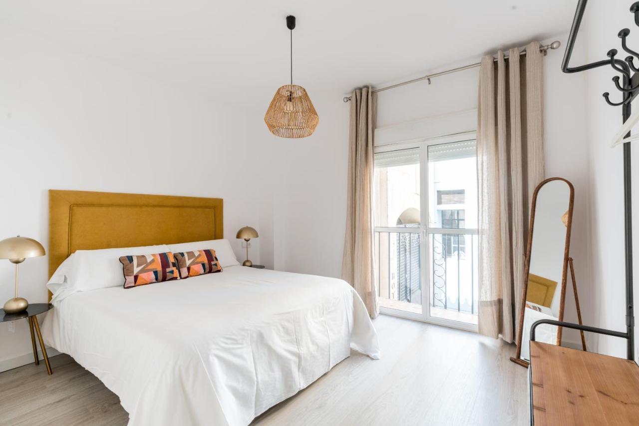 Olehousing - Cathedral Terrace Apartments Севиля Екстериор снимка