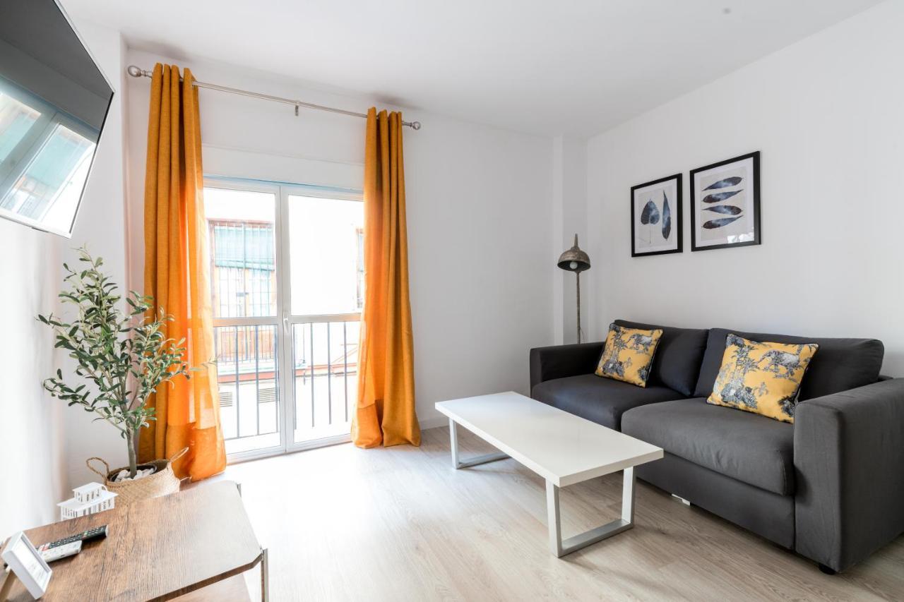 Olehousing - Cathedral Terrace Apartments Севиля Екстериор снимка
