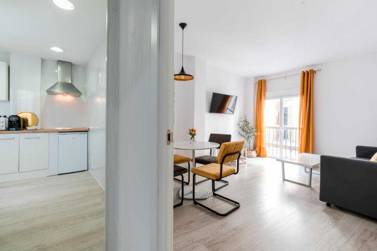 Olehousing - Cathedral Terrace Apartments Севиля Екстериор снимка