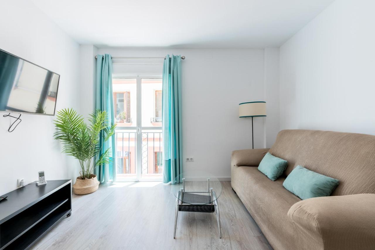 Olehousing - Cathedral Terrace Apartments Севиля Екстериор снимка