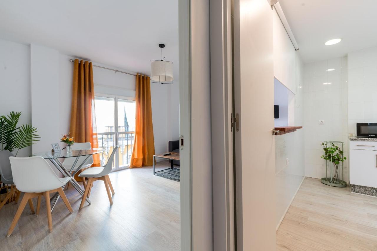 Olehousing - Cathedral Terrace Apartments Севиля Екстериор снимка