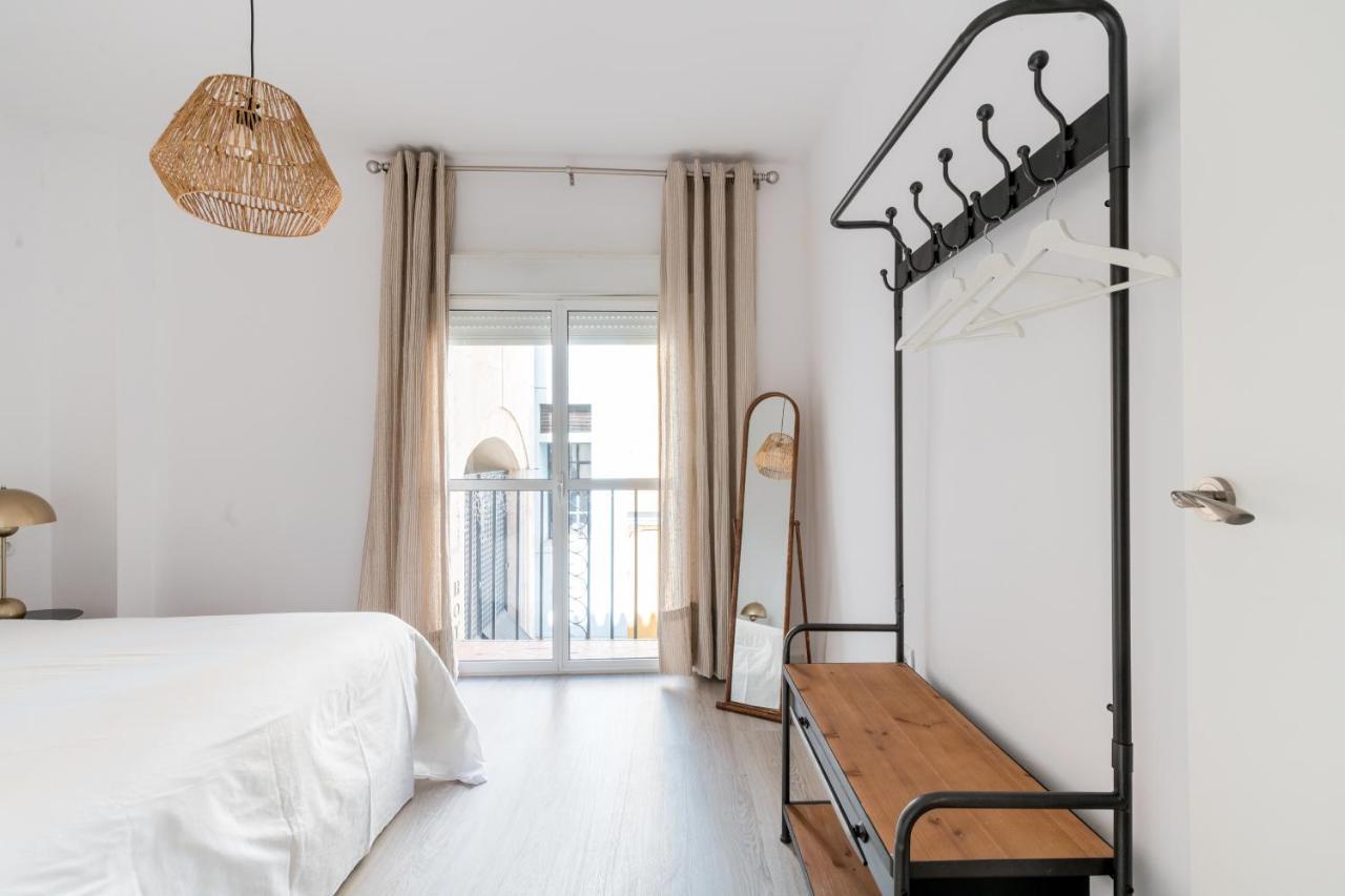 Olehousing - Cathedral Terrace Apartments Севиля Екстериор снимка