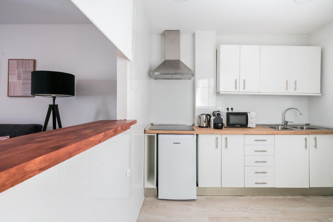 Olehousing - Cathedral Terrace Apartments Севиля Екстериор снимка