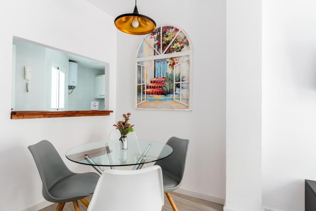 Olehousing - Cathedral Terrace Apartments Севиля Екстериор снимка
