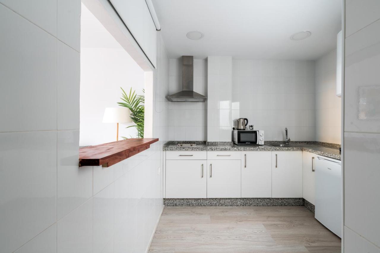 Olehousing - Cathedral Terrace Apartments Севиля Екстериор снимка