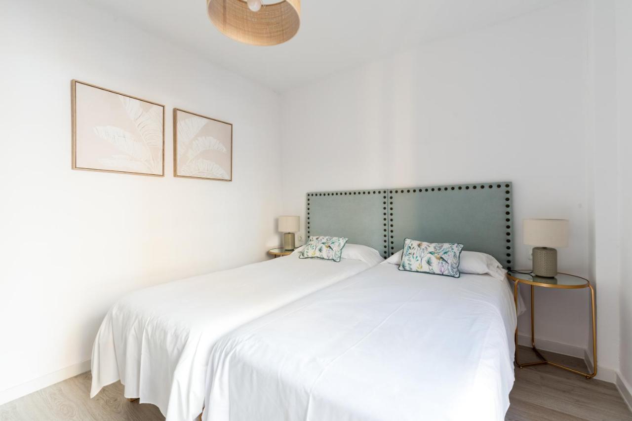 Olehousing - Cathedral Terrace Apartments Севиля Екстериор снимка