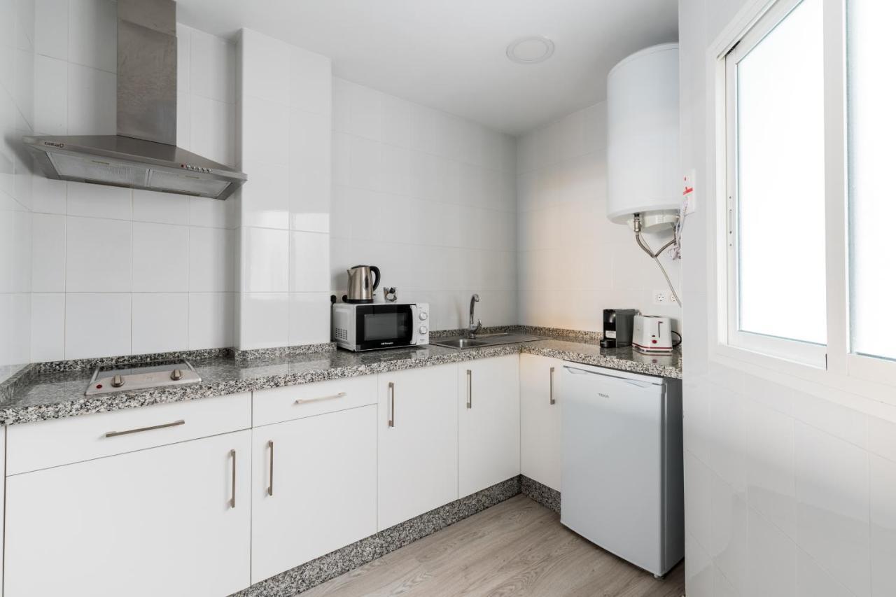 Olehousing - Cathedral Terrace Apartments Севиля Екстериор снимка