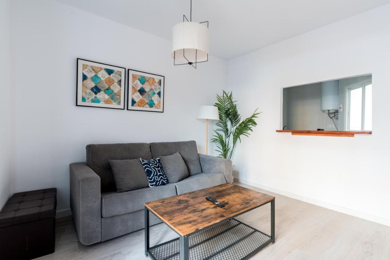Olehousing - Cathedral Terrace Apartments Севиля Екстериор снимка