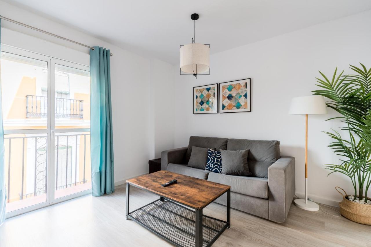 Olehousing - Cathedral Terrace Apartments Севиля Екстериор снимка