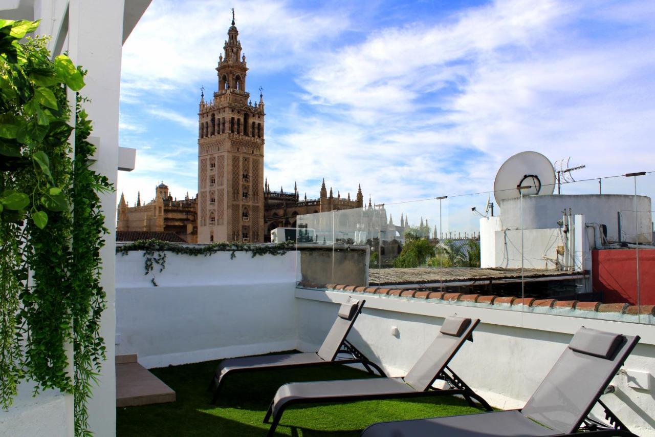 Olehousing - Cathedral Terrace Apartments Севиля Екстериор снимка