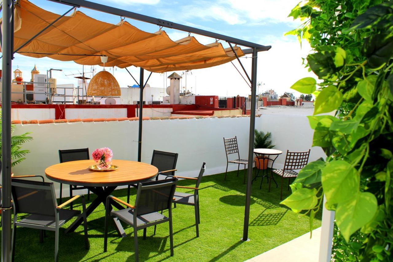 Olehousing - Cathedral Terrace Apartments Севиля Екстериор снимка