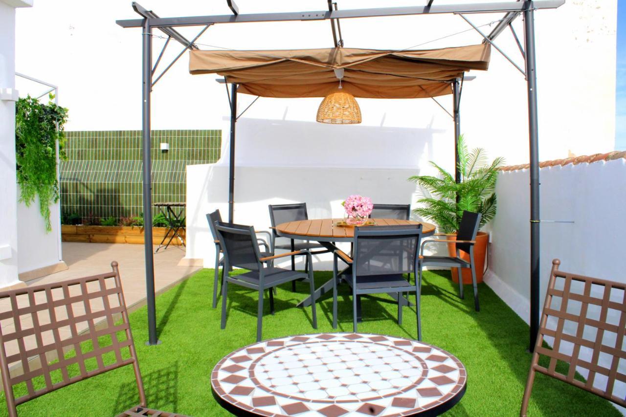 Olehousing - Cathedral Terrace Apartments Севиля Екстериор снимка