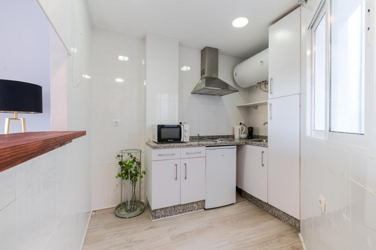 Olehousing - Cathedral Terrace Apartments Севиля Екстериор снимка