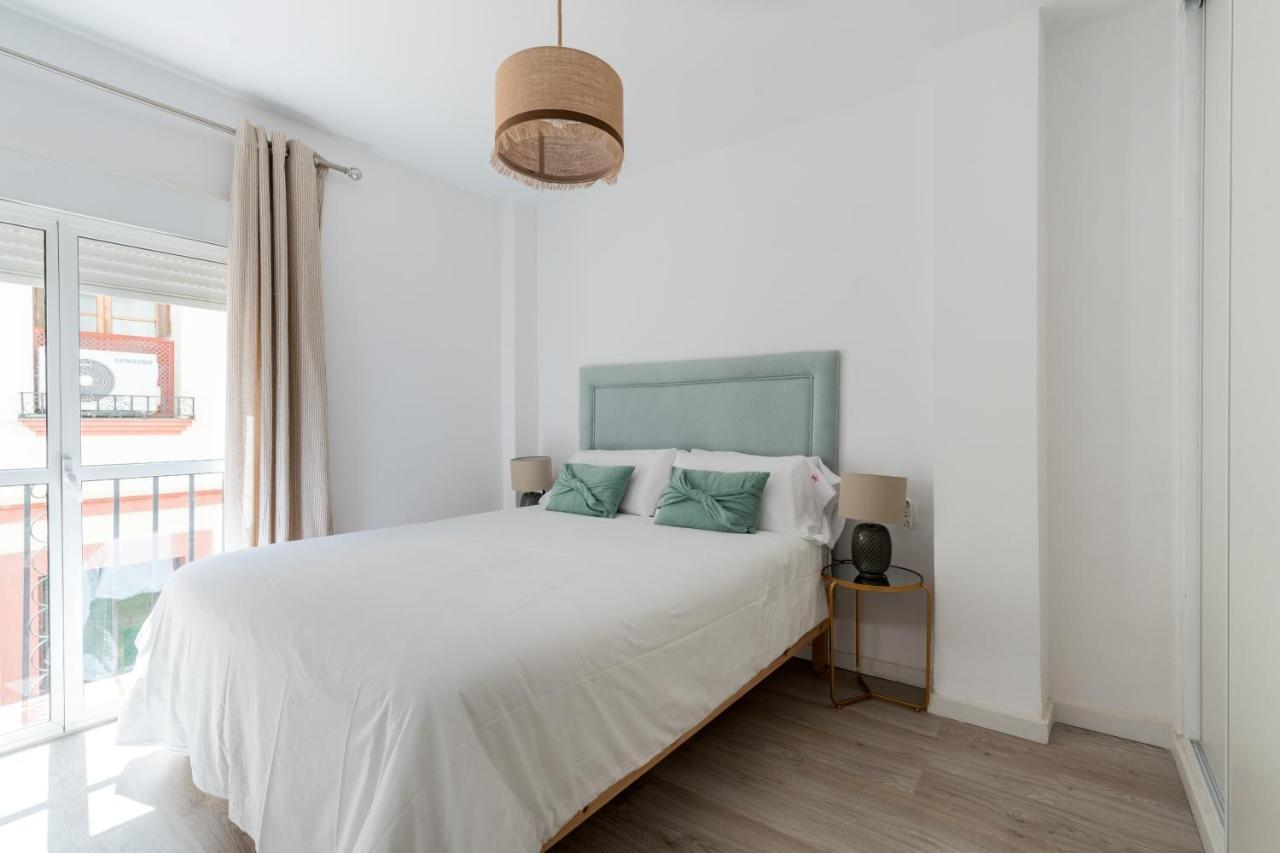 Olehousing - Cathedral Terrace Apartments Севиля Екстериор снимка