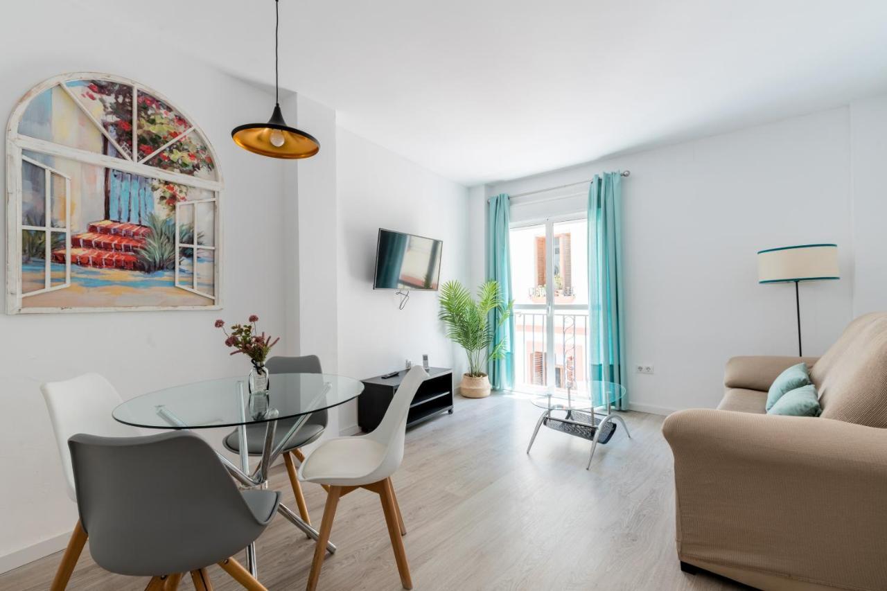 Olehousing - Cathedral Terrace Apartments Севиля Екстериор снимка