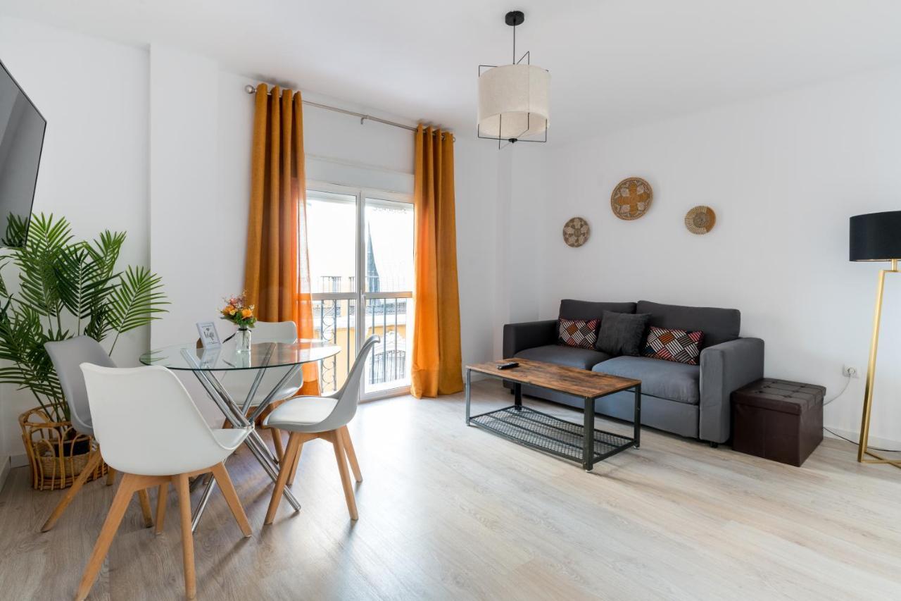 Olehousing - Cathedral Terrace Apartments Севиля Екстериор снимка