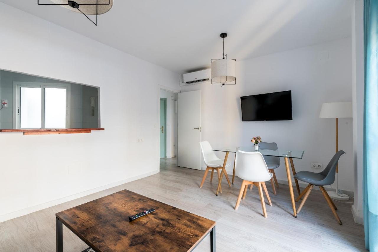 Olehousing - Cathedral Terrace Apartments Севиля Екстериор снимка