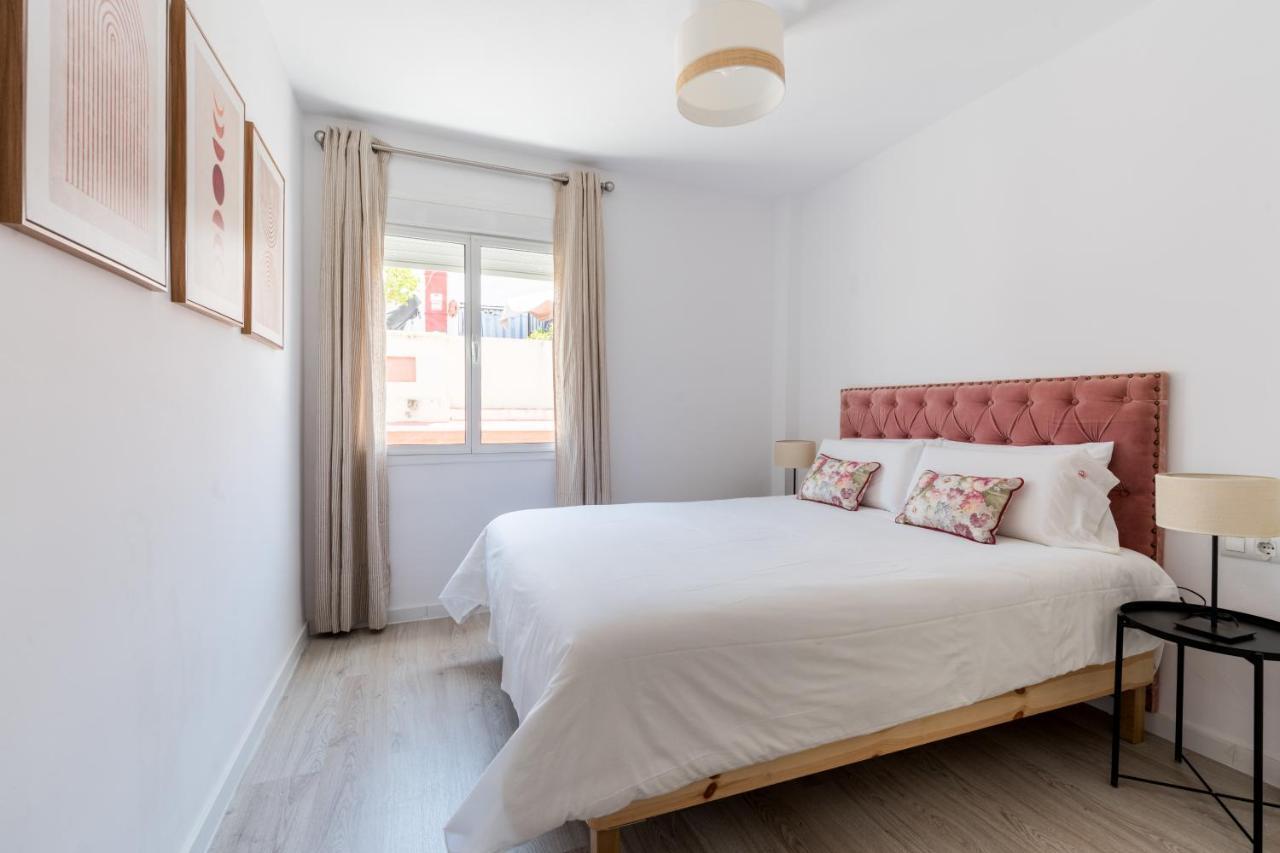 Olehousing - Cathedral Terrace Apartments Севиля Екстериор снимка