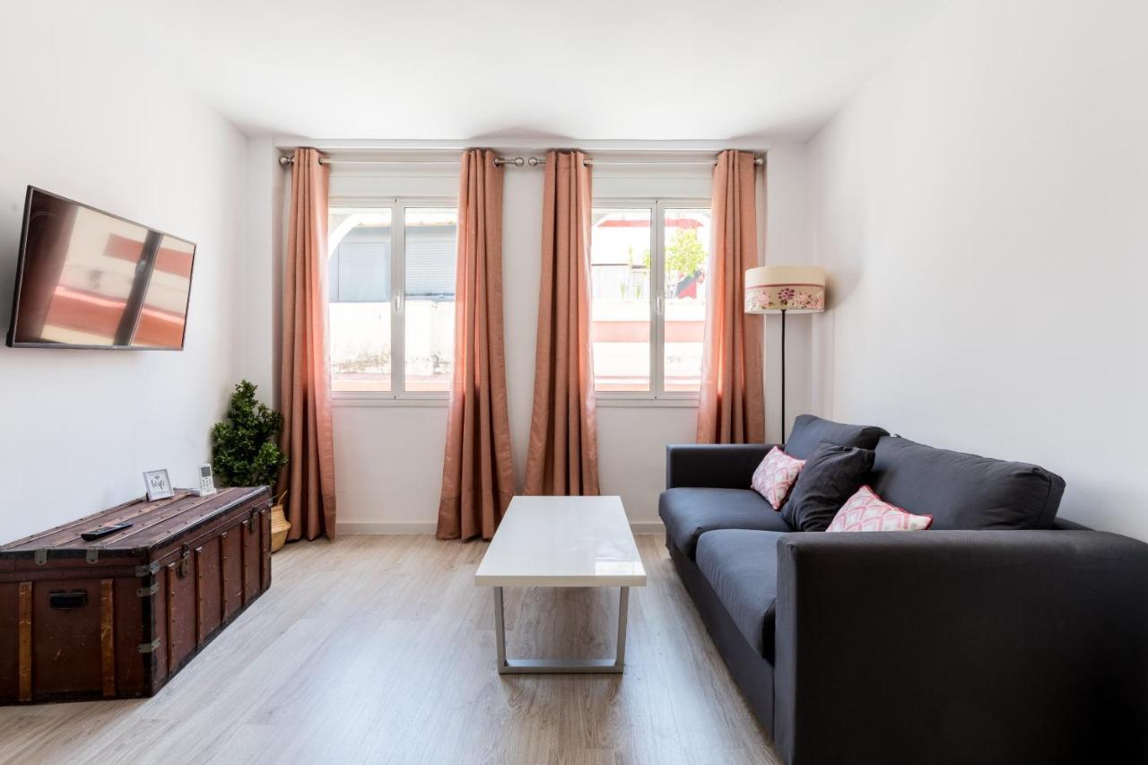 Olehousing - Cathedral Terrace Apartments Севиля Екстериор снимка