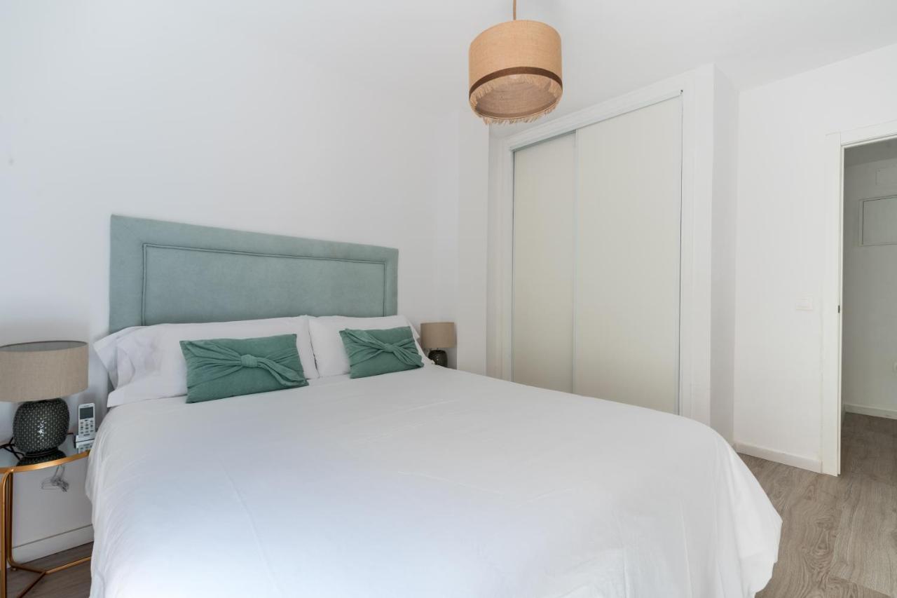 Olehousing - Cathedral Terrace Apartments Севиля Екстериор снимка
