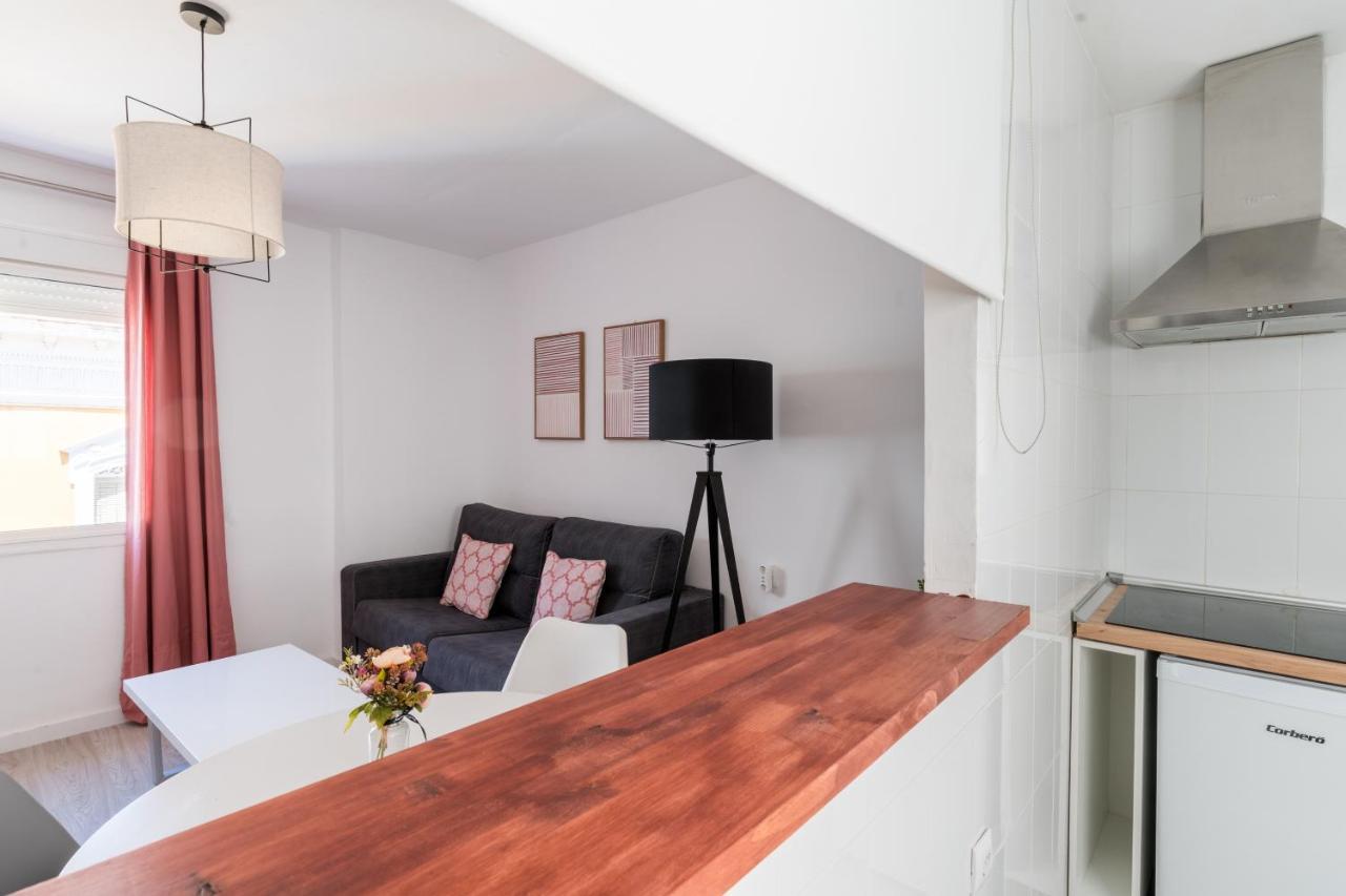 Olehousing - Cathedral Terrace Apartments Севиля Екстериор снимка