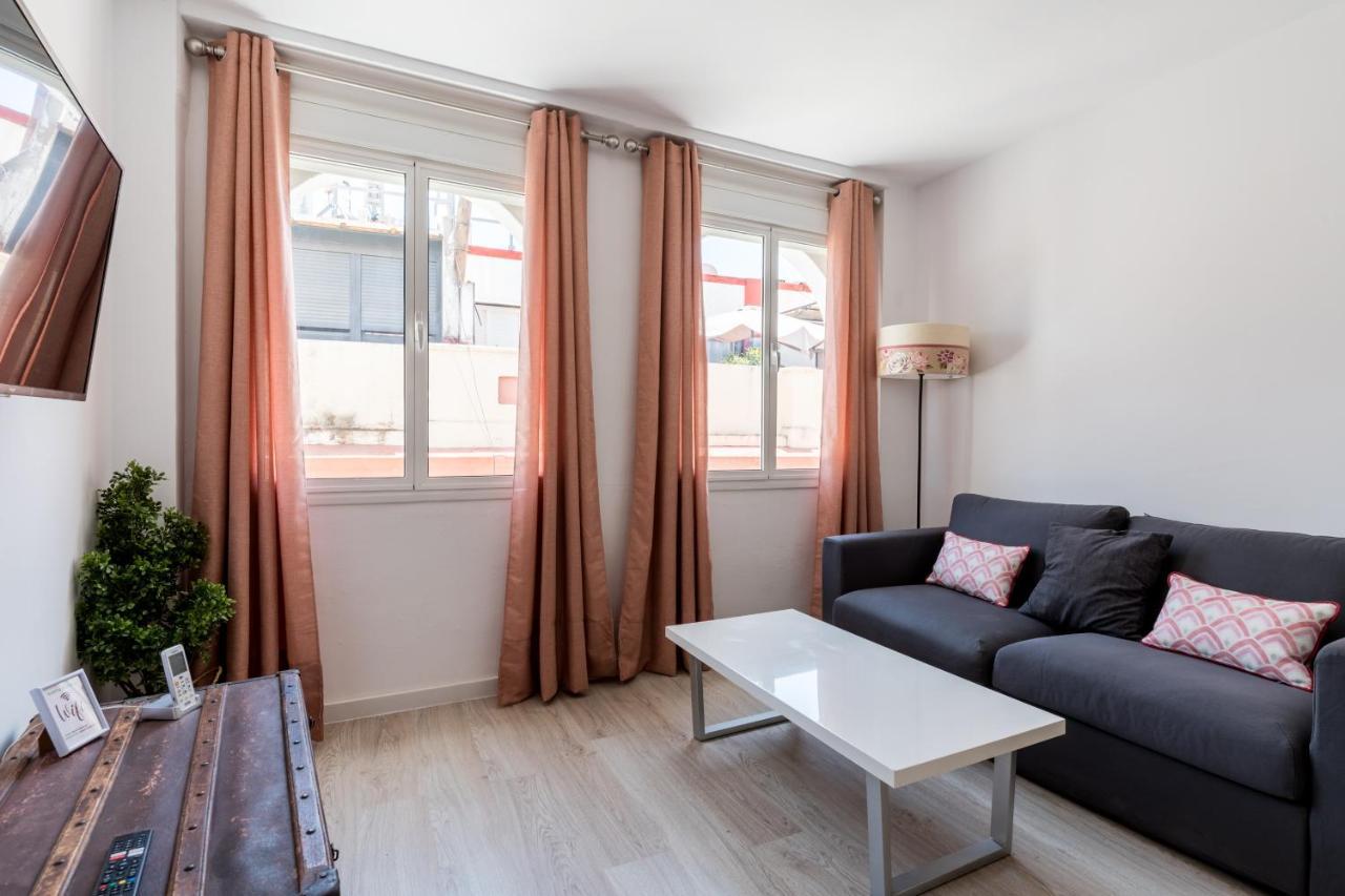 Olehousing - Cathedral Terrace Apartments Севиля Екстериор снимка