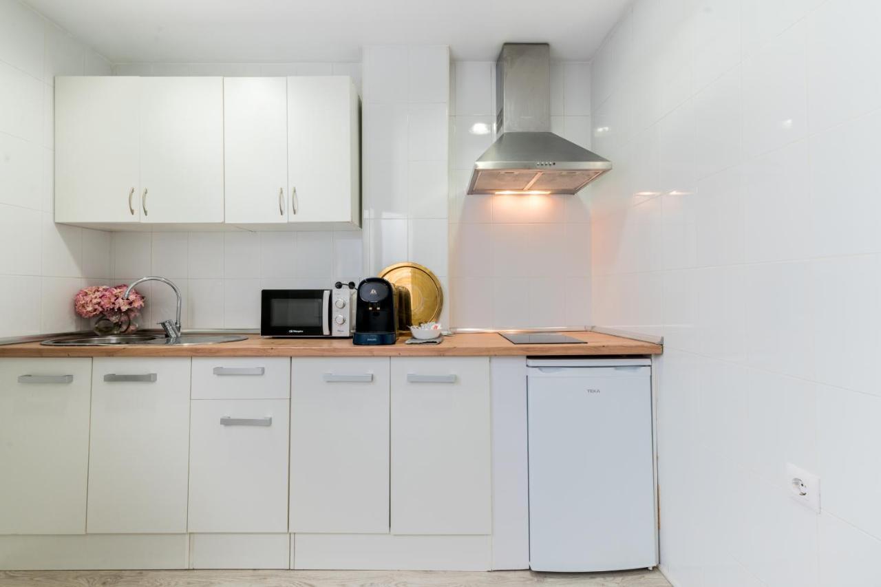 Olehousing - Cathedral Terrace Apartments Севиля Екстериор снимка