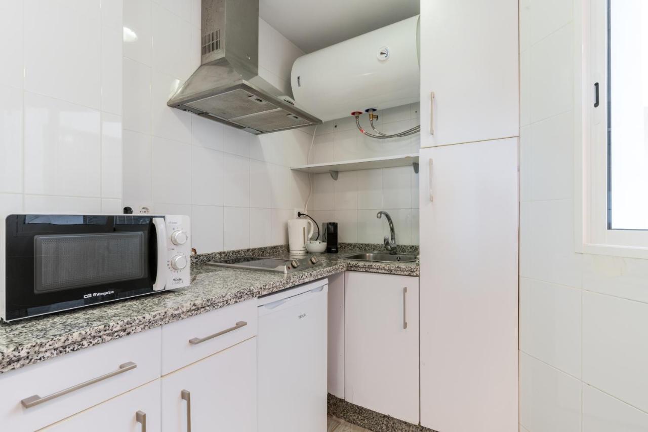 Olehousing - Cathedral Terrace Apartments Севиля Екстериор снимка
