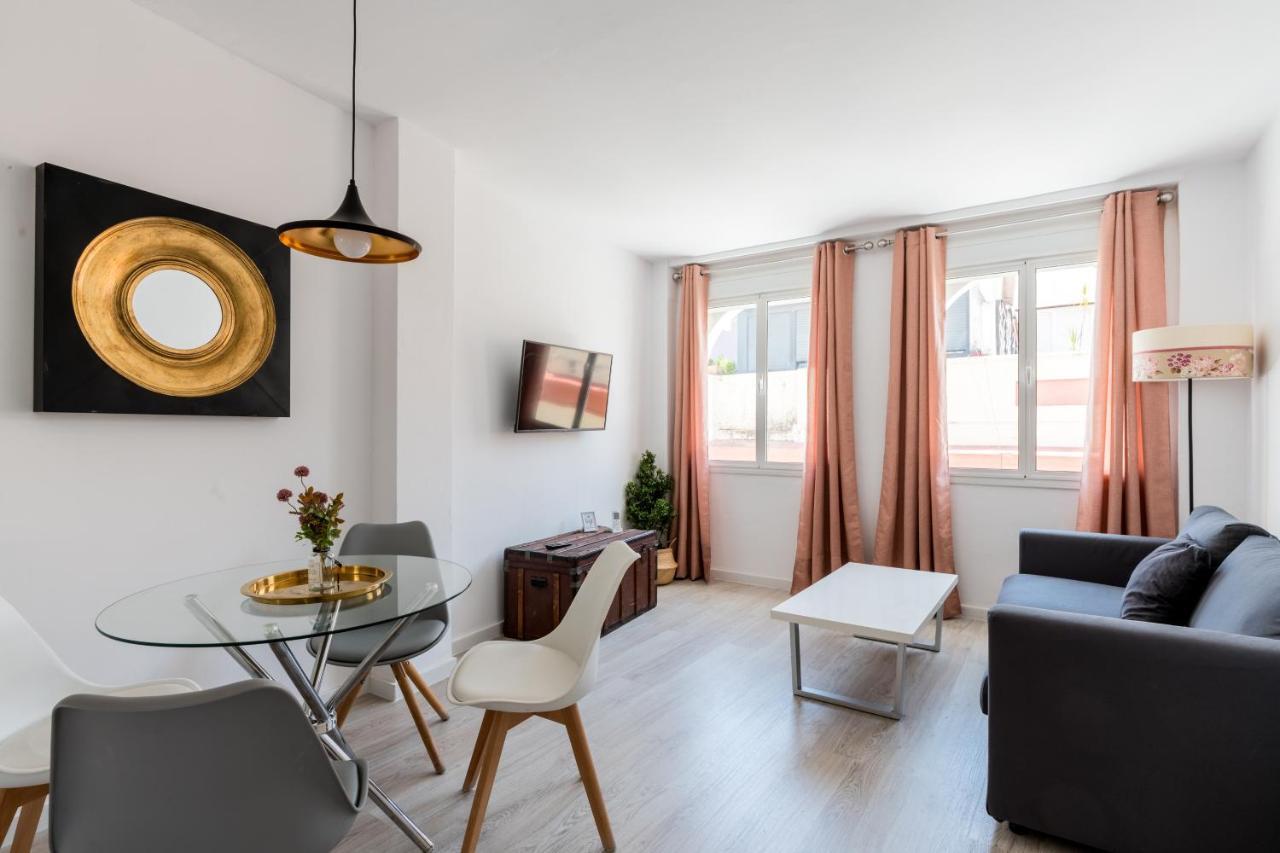 Olehousing - Cathedral Terrace Apartments Севиля Екстериор снимка