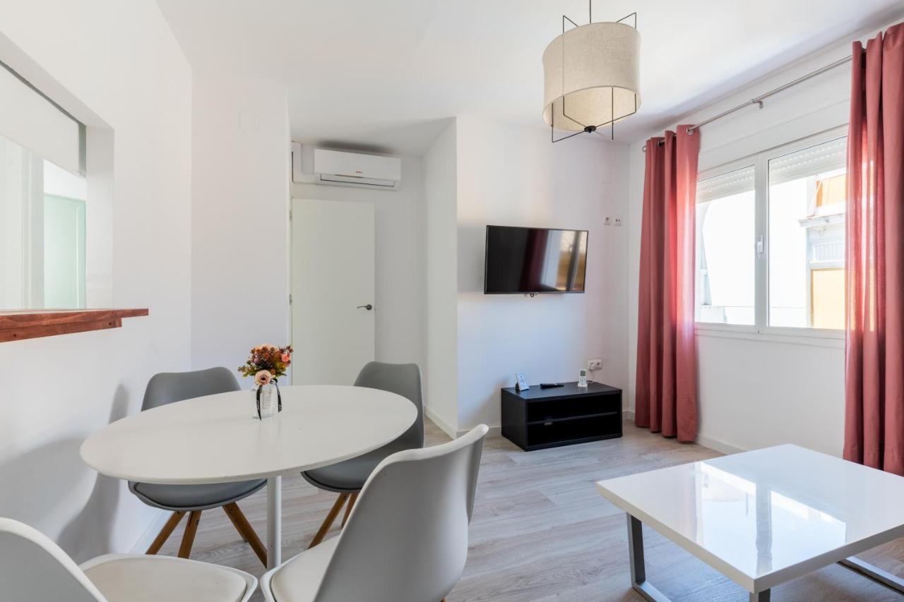 Olehousing - Cathedral Terrace Apartments Севиля Екстериор снимка